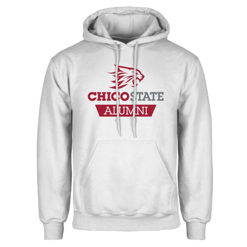 Main Image for  White Fleece Hoodie