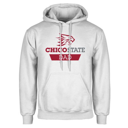 Main Image for  White Fleece Hoodie