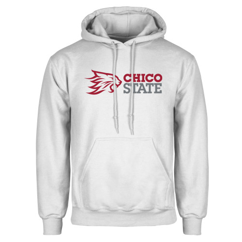 Main Image for  White Fleece Hoodie