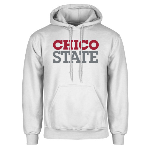 Main Image for  White Fleece Hoodie