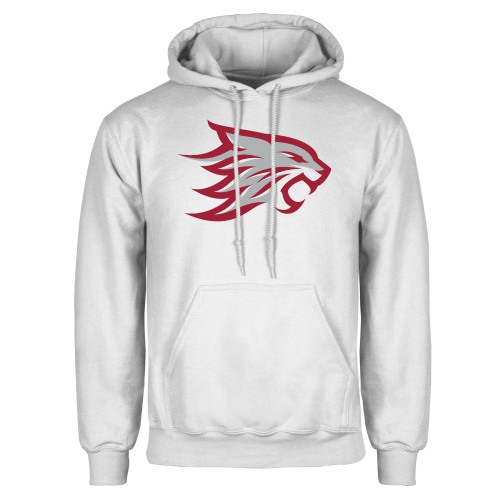Main Image for  White Fleece Hoodie