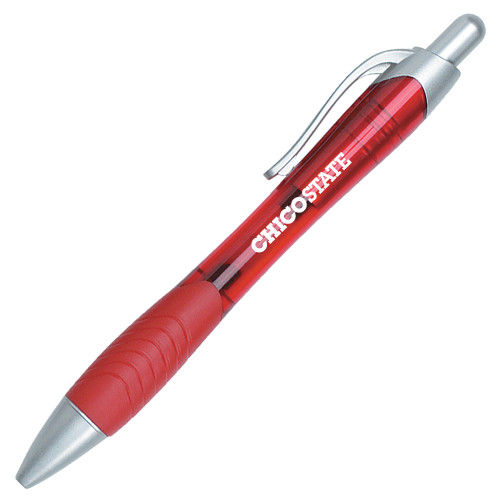  Metallic Mykonos Red Pen - Chico State Flat Mark