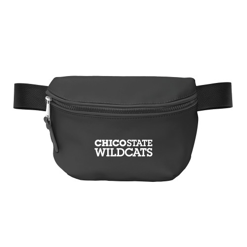  Black Call Of The Wild Crossbody - Chico State Wordmark EMB