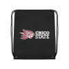 Thumbnail image for  Black Drawstring Backpack