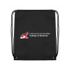 Thumbnail image for  Black Drawstring Backpack