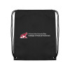Thumbnail image for  Black Drawstring Backpack