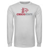 Thumbnail image for  White Long Sleeve T Shirt
