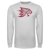 Thumbnail image for  White Long Sleeve T Shirt