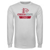 Thumbnail image for  White Long Sleeve T Shirt