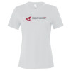 Thumbnail image for Chico Bella + Canvas Womens White Relaxed Cotton T Shirt