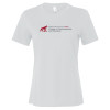 Thumbnail image for Chico Bella + Canvas Womens White Relaxed Cotton T Shirt