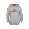 Thumbnail image for  Youth Grey Fleece Hood