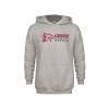 Thumbnail image for  Youth Grey Fleece Hood