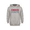 Thumbnail image for  Youth Grey Fleece Hood