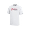 Thumbnail image for  Champion Youth White Short Sleeve Tee