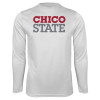 Thumbnail image for  White Performance Long Sleeve Shirt