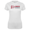 Thumbnail image for  Womens White Performance Tee