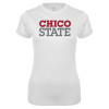 Thumbnail image for  Womens White Performance Tee