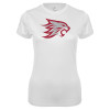 Thumbnail image for  Womens White Performance Tee