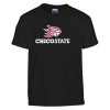 Thumbnail image for  Youth Black T Shirt