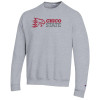 Thumbnail image for  Champion Heather Grey Fleece Crew