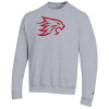 Thumbnail image for  Champion Heather Grey Fleece Crew