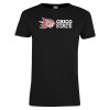 Thumbnail image for  Womens Black Short Sleeve Tee