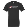 Thumbnail image for  Bella + Canvas Black Jersey Cotton T Shirt