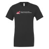 Thumbnail image for  Bella + Canvas Black Jersey Cotton T Shirt