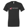 Thumbnail image for  Bella + Canvas Black Jersey Cotton T Shirt