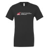 Thumbnail image for  Bella + Canvas Black Jersey Cotton T Shirt