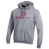Thumbnail image for  Champion Heather Grey Fleece Hoodie