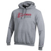 Thumbnail image for  Champion Heather Grey Fleece Hoodie