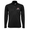 Thumbnail image for  Syntrel Black Interlock 1/4 Zip