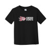 Thumbnail image for  Toddler Black T Shirt