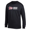Thumbnail image for  Champion Black Long Sleeve T Shirt