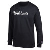 Thumbnail image for  Champion Black Long Sleeve T Shirt