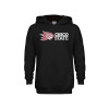 Thumbnail image for  Youth Black Fleece Hoodie