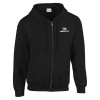 Thumbnail image for  Black Fleece Full Zip Hoodie