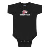 Thumbnail image for  Black Infant Onesie