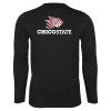 Thumbnail image for  Black Performance Long Sleeve Shirt