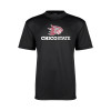 Thumbnail image for  Youth Performance Black Tee
