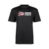 Thumbnail image for  Youth Performance Black Tee