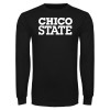 Thumbnail image for  Black Long Sleeve T Shirt