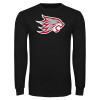 Thumbnail image for  Black Long Sleeve T Shirt