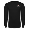 Thumbnail image for  Black Long Sleeve T Shirt