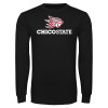 Thumbnail image for  Black Long Sleeve T Shirt
