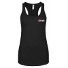 Thumbnail image for  Next Level Womens Black Racerback Tank 