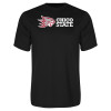 Thumbnail image for  Black Performance Tee