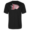 Thumbnail image for  Black Performance Tee